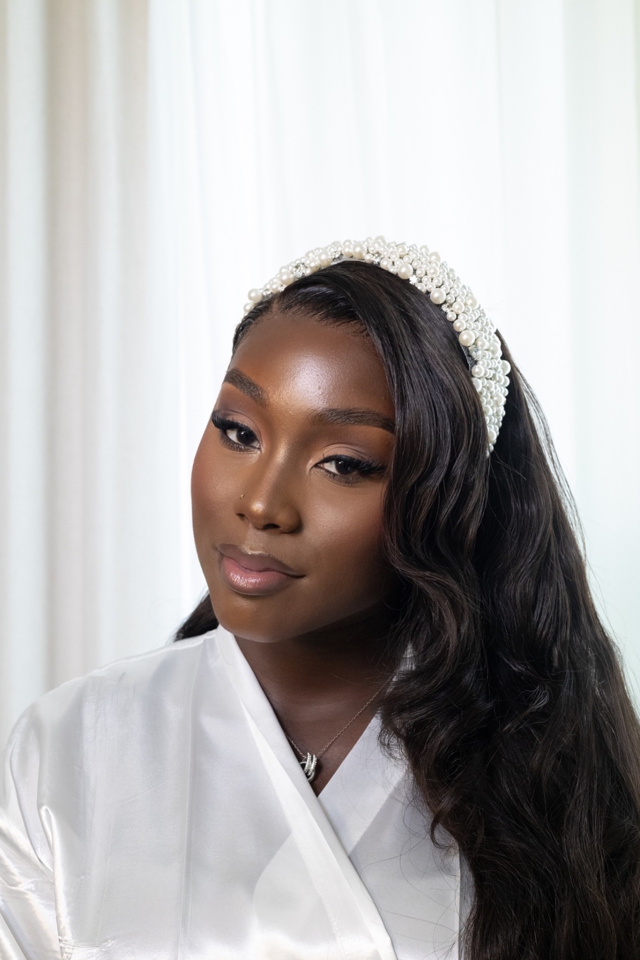 Bridal makeup look 3 by Susan Agli